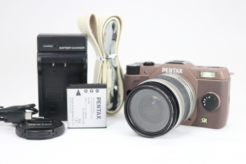 Fast neuwertig pentax - pentax, q7