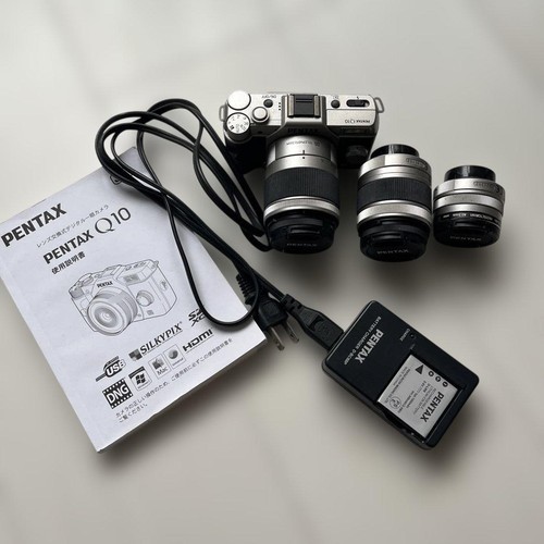 Pentax q10 body mit - pentax, 3