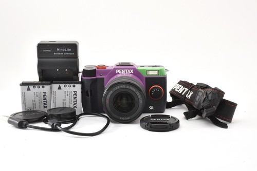 Pentax q10 evangelion - q10,