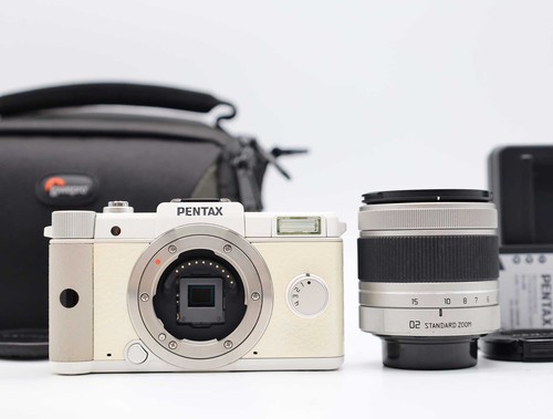 Pentax 4mp digitalkamera - pentax,