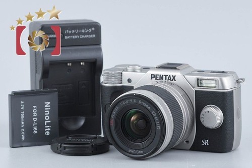 Pentax q10 zoom - zoom, lens