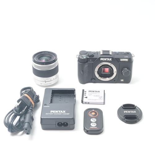 Pentax - pentax, q7