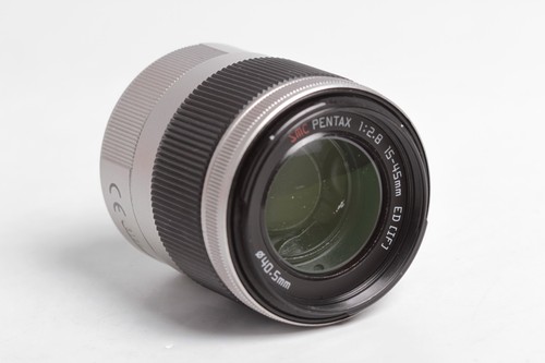 Pentax smc 45 - pentax, 2,8/15-45