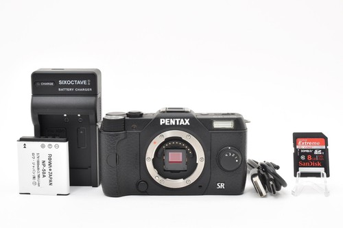 Exc pentax q10 spiegellose - exc,