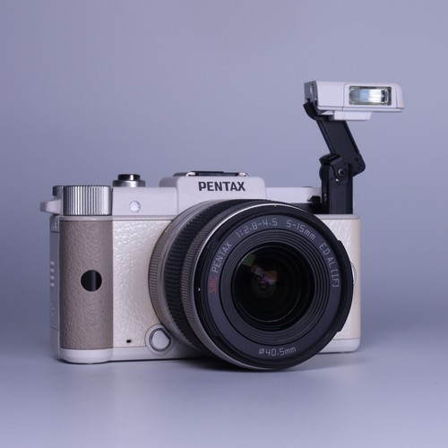 Pentax digitalkamera weiß - pentax,