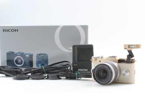 Top neuwertig box pentax - [top, box]
