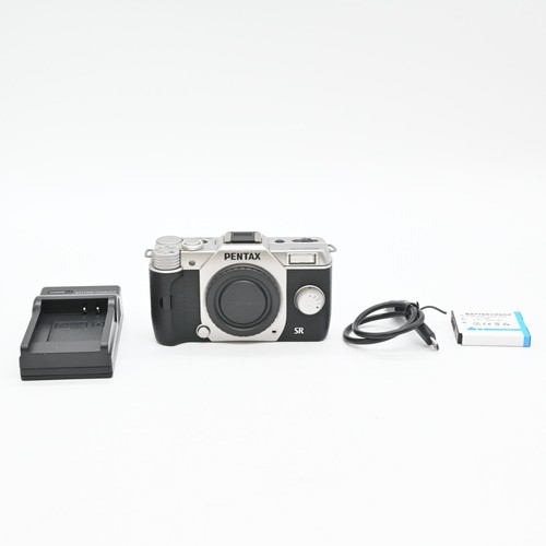 Pentax q10 spiegellose kamera - q10,