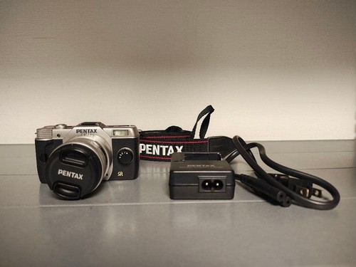 Pentax body digitale - body,