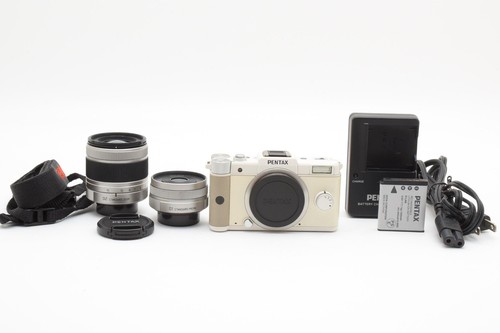 Pentax spiegellose - pentax,