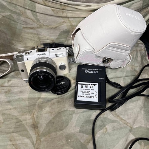 Pentax spiegellose - pentax,