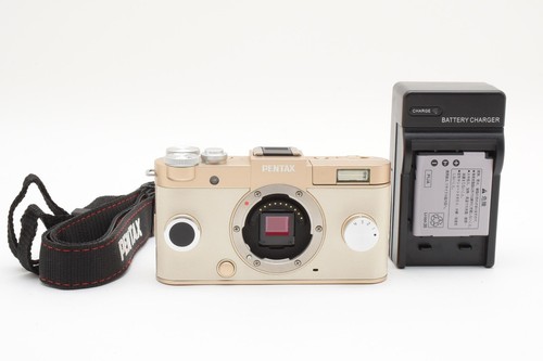 Exc pentax spiegellose - pentax,