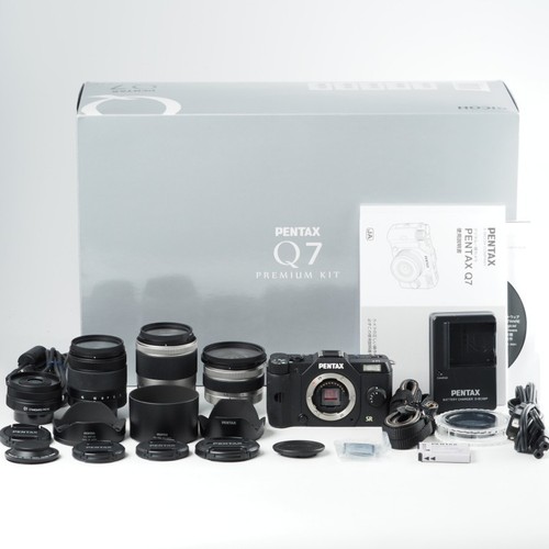 Pentax spiegellose kamera - spiegellose,