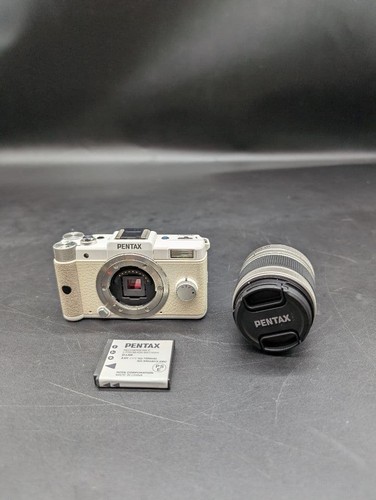 Pentax digitale - q,