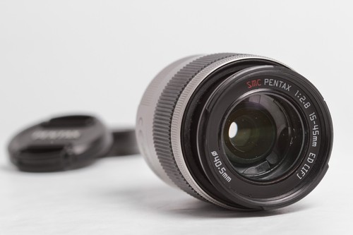 Pentax smc 45 - smc, 2,8/15-45