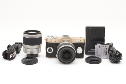 Near mint pentax s1 gold - mint],