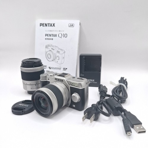 Neuwertig pentax q10 - [neuwertig],