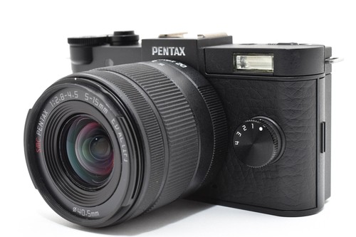Neuwertig pentax q s1 - [neuwertig],