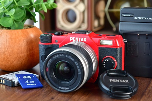Excellent pentax q10 - pentax,