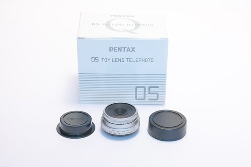 Pentax toy lens - pentax, telephoto