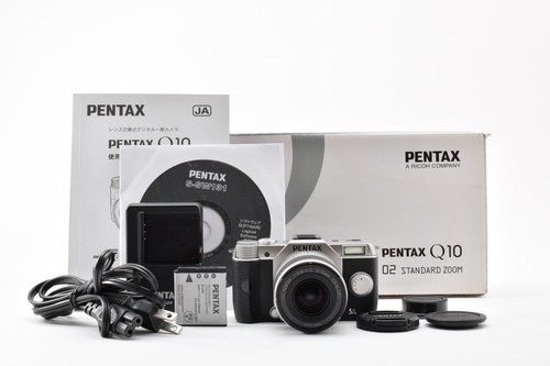 Fast neuwertig pentax - [fast, q10