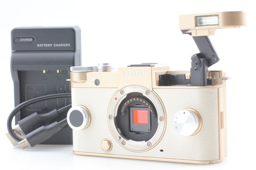 Neuwertig pentax q s1 - pentax, q-s1