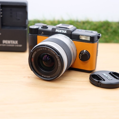Pentax mp digitalkamera - pentax, q