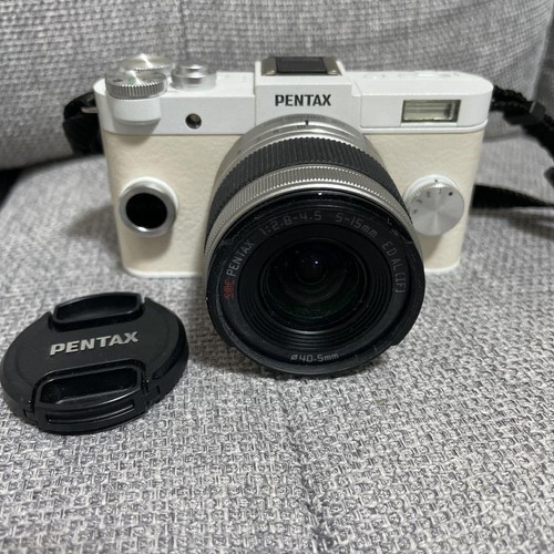 Pentax mirrorless slr s1 - pentax,
