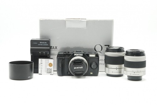 Pentax black premium - pentax,