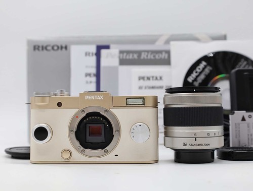 Pentax 4 mp - pentax,