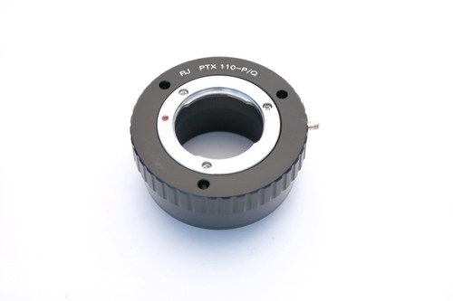 Pentax 110 mount - pentax,