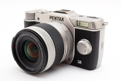 Pentax q10 4mp - pentax,