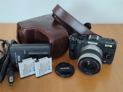 Pentax q10 spiegellose - pentax,