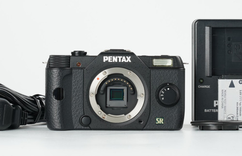 Exc pentax q7 - pentax,