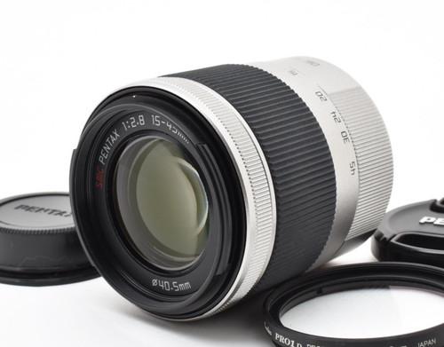 Near mint pentax 15 45mm - [near, 15-45mm