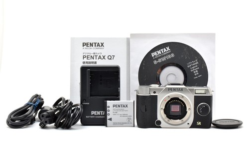 Pentax 4mp digitalkamera - 12.4mp,
