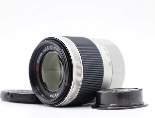 Pentax 45mm 2 8 ed - 15-45mm, f/2.8