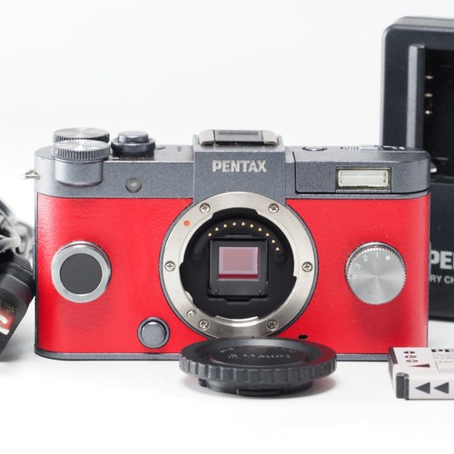 Pentax gehäuse - pentax, q-s1