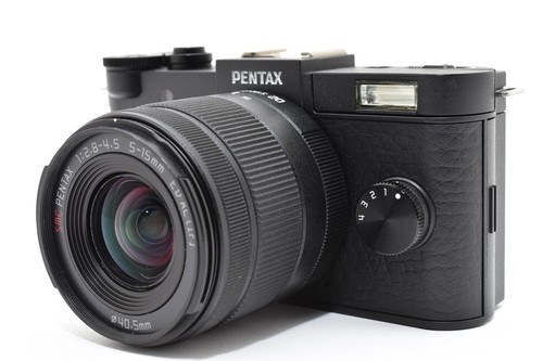 Neuwertig pentax q s1 - [neuwertig], q-s1