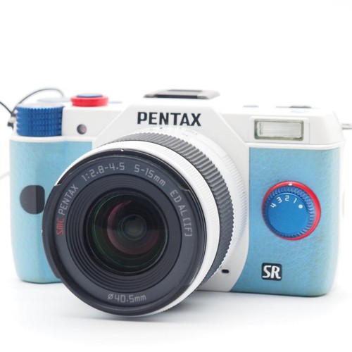 Pentax q10 evangelion - pentax, limited