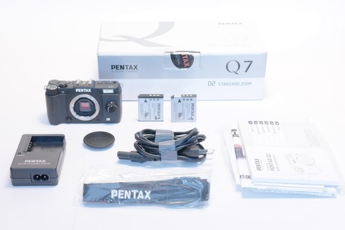 Topzustand pentax q7 - topzustand!,