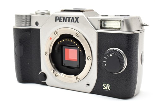 Pentax 4mp digitalkamera - pentax, 12.4mp