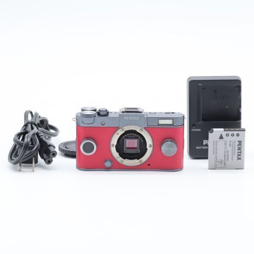 Pentax gunmetal 8464 - pentax, q-s1