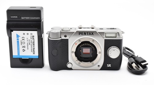 Near mint pentax q10 - mint], 12.4mp