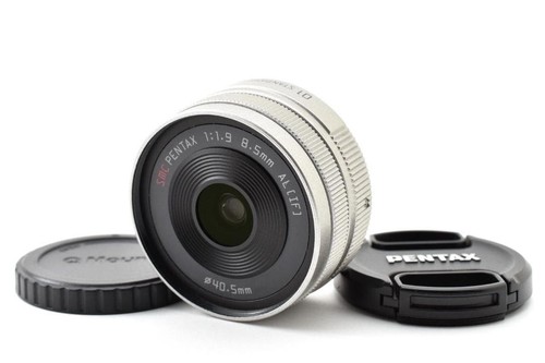 Smc pentax standard prime - smc, pentax-q