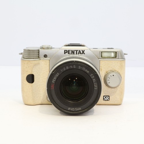 Pentax q10 spiegellose - q10,