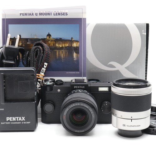 Pentax digitalkamera - pentax,