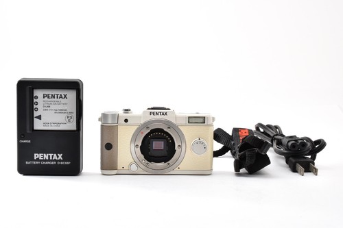 Pentax spiegellose - q,