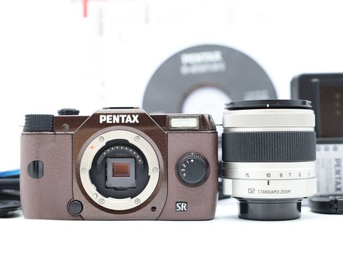 Pentax q10 brown 4mp 02 - pentax,