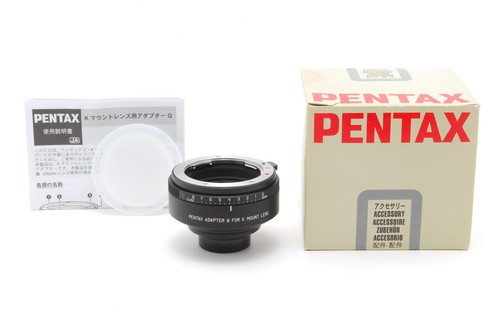 Top neuwertig pentax mount - [top,