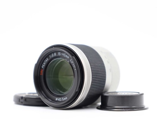 Pentax 45mm 2 - q, 15-45mm